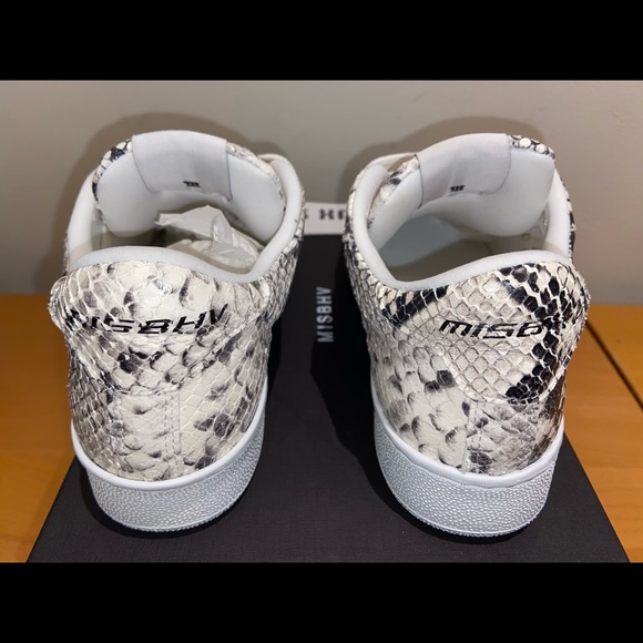 MISBHV Python Sneakers - White - Picture 3 of 8